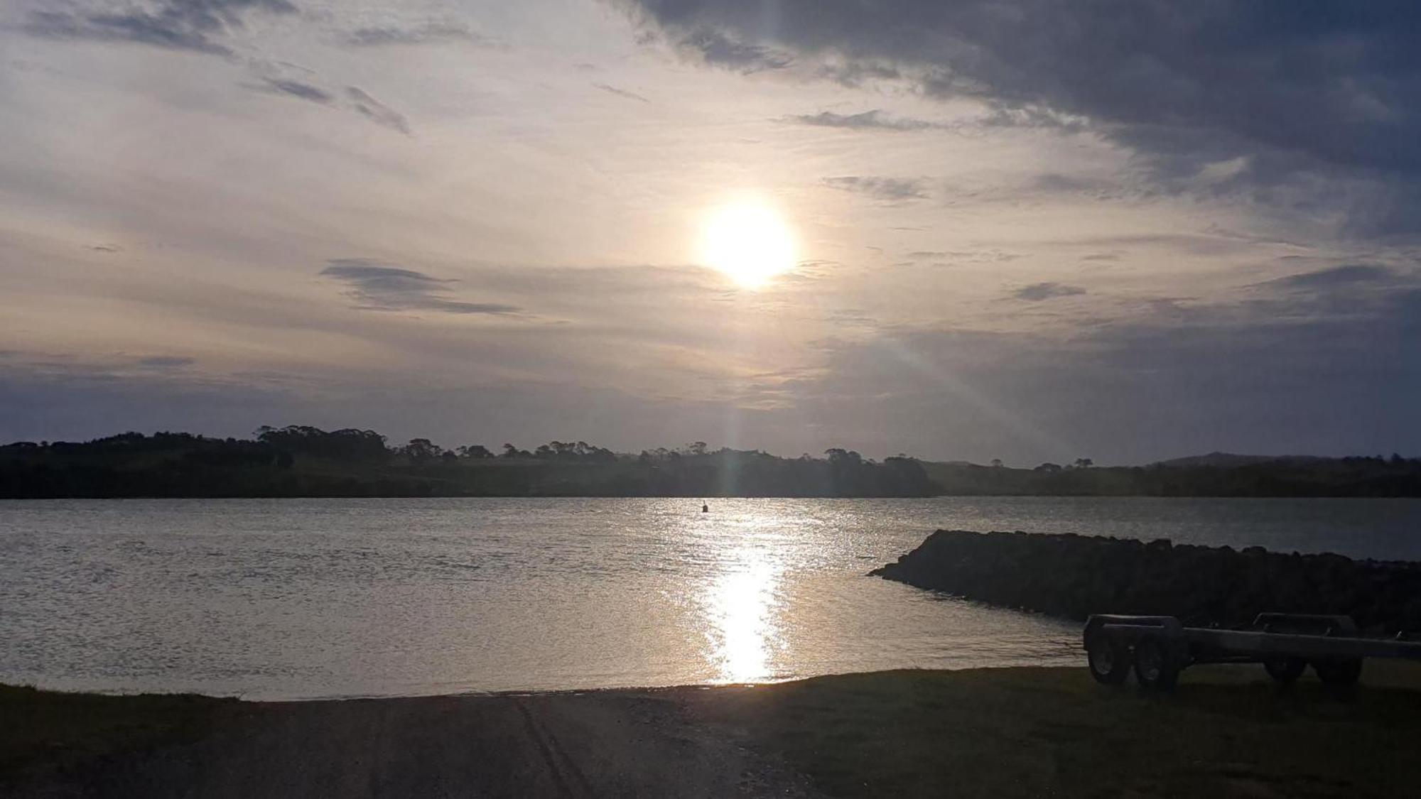Clarks Beach Getaway Buitenkant foto